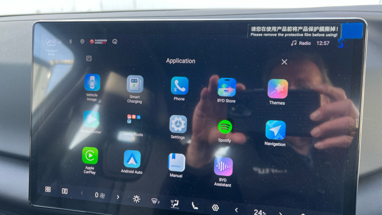 BYD Atto 2 130kW Boost 51kWh 5dr Auto Electric Hatchback